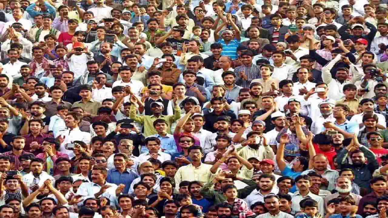 Indias Population: 2100ರ ವೇಳೆಗೆ ಭಾರತದ ಜನಸಂಖ್ಯೆ ಎಷ್ಟಾಗಲಿದೆ? ಸಂಶೋಧನೆ ಏನು ಹೇಳುತ್ತೆ?