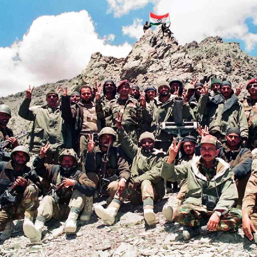 Kargil Vijay Diwas 2022 India-Pakistan Kargil War of 1999 Do you know what happened that day