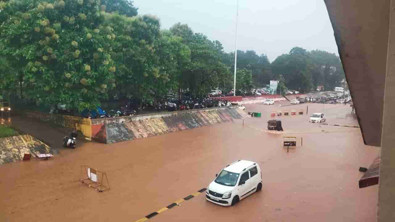 Karnataka Rain: ಬಂಗಾಳಕೊಲ್ಲಿಯಲ್ಲಿ ವಾಯುಭಾರ ಕುಸಿತ; ಕರ್ನಾಟಕದ ಈ ಜಿಲ್ಲೆಗಳಲ್ಲಿ ಇಂದಿನಿಂದ 3 ದಿನ ಮಳೆ