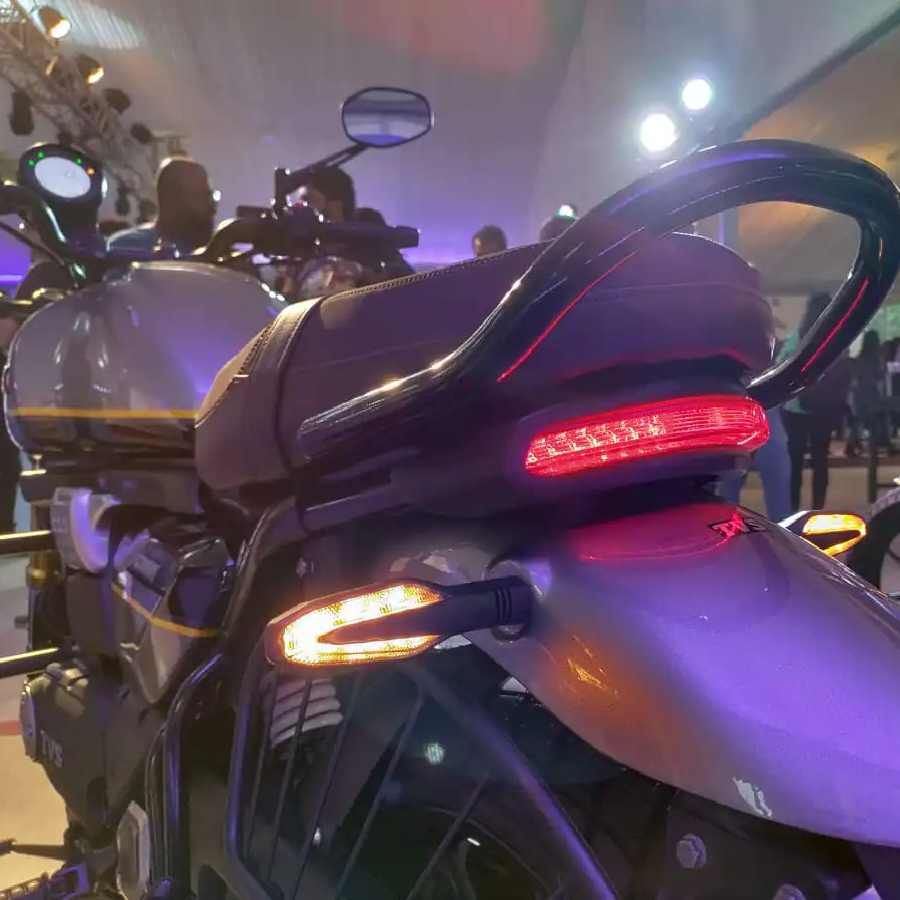  TVS Ronin 225 bike launched in India, here are the features