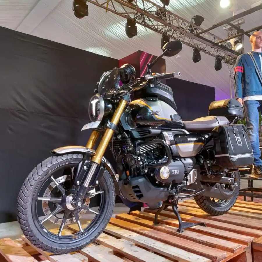  TVS Ronin 225 bike launched in India, here are the features