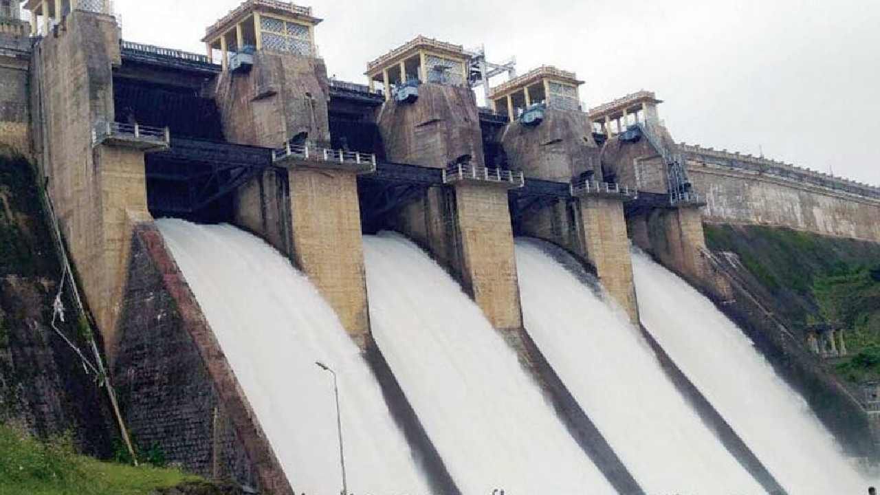 Karnataka Dams Water Level: ಕೆಆರ್​ಎಸ್ ಅಣೆಕಟ್ಟು ಶೇ.86ರಷ್ಟು ಭರ್ತಿ, ಕರ್ನಾಟಕದ ವಿವಿಧ ಅಣೆಕಟ್ಟುಗಳ ಸದ್ಯದ ಸ್ಥಿತಿಗತಿ ಹೀಗಿವೆ