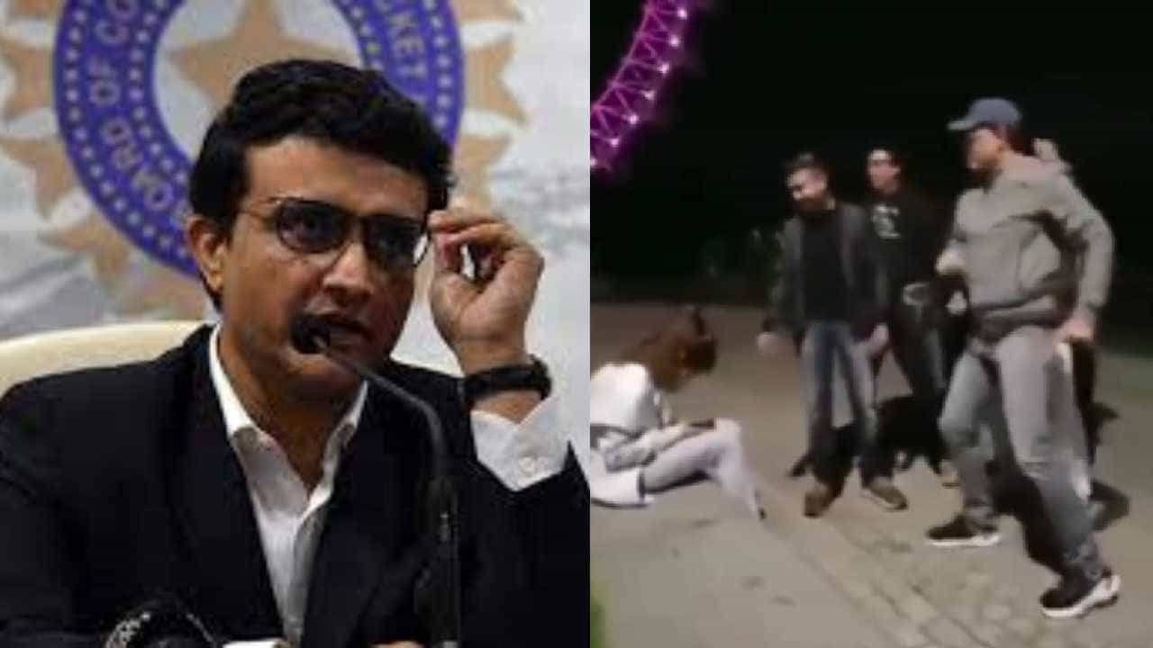 Viral Video: 50ನೇ ವರ್ಷಕ್ಕೆ ಕಾಲಿಟ್ಟ ಖುಷಿಯಲ್ಲಿ ಸೌರವ್ ಗಂಗೂಲಿ ಮಾಡಿದ ಡಾನ್ಸ್ ವಿಡಿಯೋ ವೈರಲ್ Viral Video: 50ನೇ ವರ್ಷಕ್ಕೆ ಕಾಲಿಟ್ಟ ಖುಷಿಯಲ್ಲಿ ಸೌರವ್ ಗಂಗೂಲಿ ಮಾಡಿದ ಡಾನ್ಸ್ ವಿಡಿಯೋ ವೈರಲ್