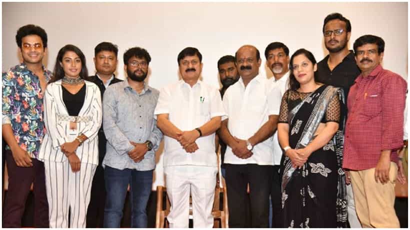 ‘ಓಮಿನಿ’ ಸಿನಿಮಾ ಟ್ರೇಲರ್ ಬಿಡುಗಡೆ ಮಾಡಿದ ಗೃಹ ಸಚಿವ ಆರಗ ಜ್ಞಾನೇಂದ್ರ; ಏನು ಈ ಚಿತ್ರದ ವಿಶೇಷ?