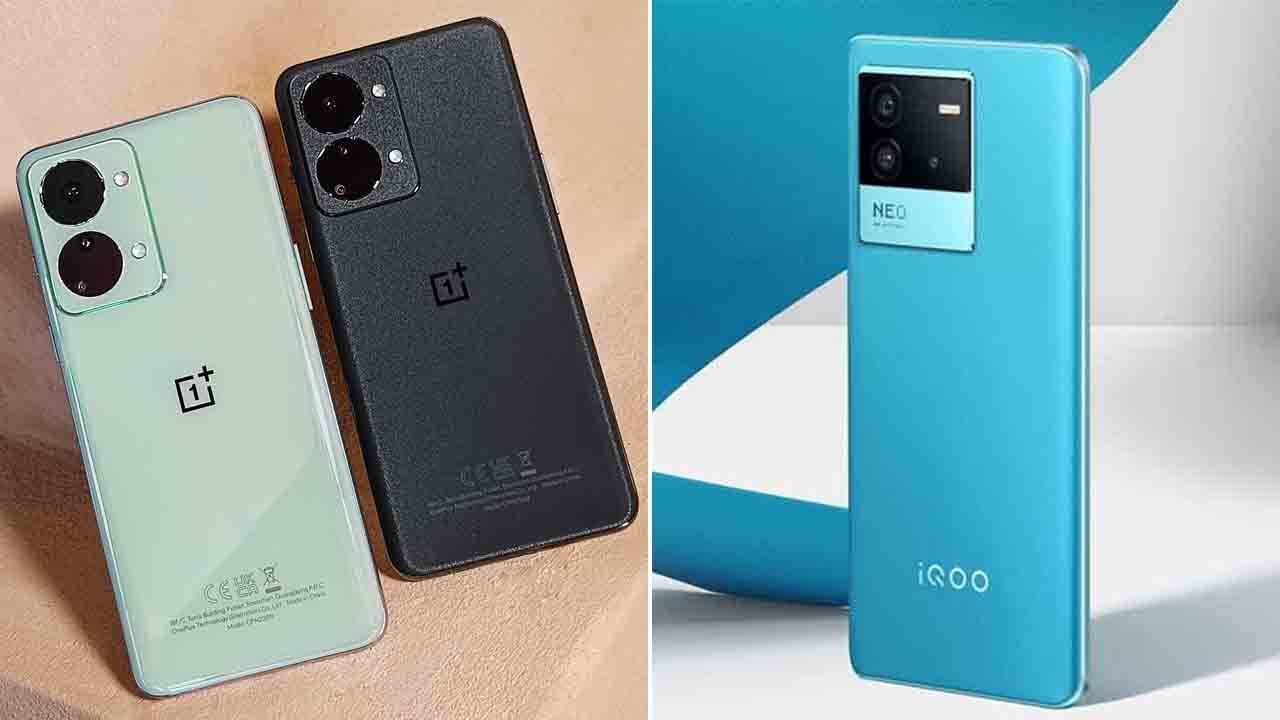 iQOO Neo 6: ಒನ್ಪ್ಲಸ್ ಬಿಡುಗಡೆ ಮಾಡಿದ ಫೋನ್ಗೆ ಬೆಚ್ಚಿಬಿದ್ದ ಐಕ್ಯೂ: ಈ ಫೋನ್ ಬೆಲೆ ದಿಢೀರ್ ಇಳಿಕೆ iQOO Neo 6: ಒನ್ಪ್ಲಸ್ ಬಿಡುಗಡೆ ಮಾಡಿದ ಫೋನ್ಗೆ ಬೆಚ್ಚಿಬಿದ್ದ ಐಕ್ಯೂ: ಈ ಫೋನ್ ಬೆಲೆ ದಿಢೀರ್ ಇಳಿಕೆ