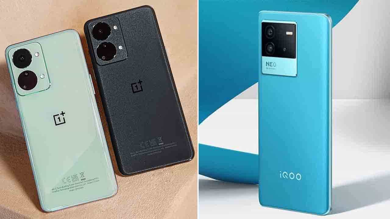 iQOO Neo 6: ಒನ್ಪ್ಲಸ್ ಬಿಡುಗಡೆ ಮಾಡಿದ ಫೋನ್ಗೆ ಬೆಚ್ಚಿಬಿದ್ದ ಐಕ್ಯೂ: ಈ ಫೋನ್ ಬೆಲೆ ದಿಢೀರ್ ಇಳಿಕೆ iQOO Neo 6: ಒನ್ಪ್ಲಸ್ ಬಿಡುಗಡೆ ಮಾಡಿದ ಫೋನ್ಗೆ ಬೆಚ್ಚಿಬಿದ್ದ ಐಕ್ಯೂ: ಈ ಫೋನ್ ಬೆಲೆ ದಿಢೀರ್ ಇಳಿಕೆ