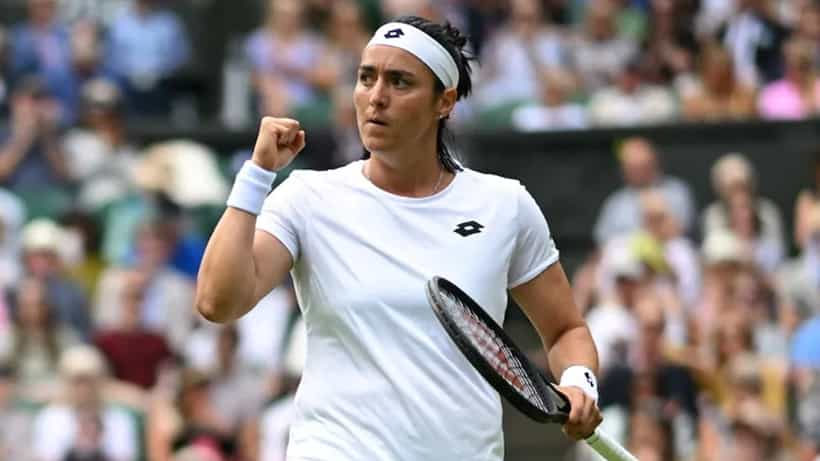 Wimbledon 2022: ಜರ್ಮನಿಯ ಮರಿಯಾರನ್ನು ಮಣಿಸಿ ಚೊಚ್ಚಲ ಗ್ರ್ಯಾಂಡ್ ಸ್ಲ್ಯಾಮ್ ಫೈನಲ್ ಪ್ರವೇಶಿಸಿದ ಓನ್ಸ್ ಜಬೇರ್..!