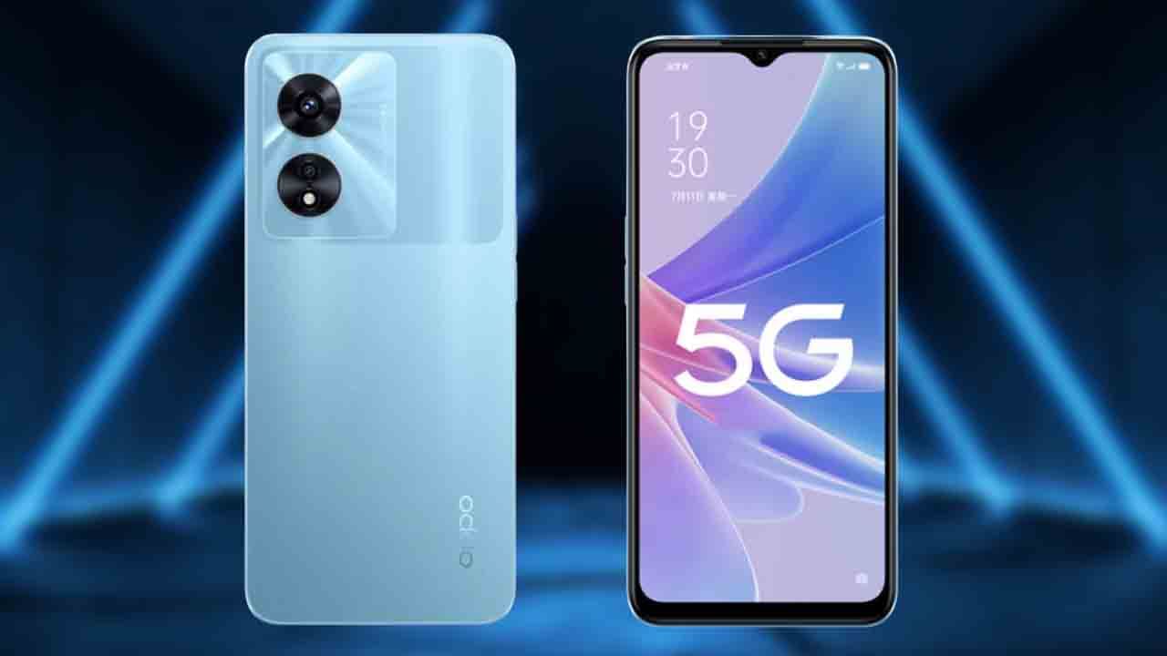 Oppo A97 5G: ಒಪ್ಪೋದಿಂದ ಬಜೆಟ್ ಬೆಲೆಗೆ ಆಕರ್ಷಕ ಕ್ಯಾಮೆರಾ, ಬ್ಯಾಟರಿಯ ಹೊಸ ಫೋನ್ ಬಿಡುಗಡೆ Oppo A97 5G: ಒಪ್ಪೋದಿಂದ ಬಜೆಟ್ ಬೆಲೆಗೆ ಆಕರ್ಷಕ ಕ್ಯಾಮೆರಾ, ಬ್ಯಾಟರಿಯ ಹೊಸ ಫೋನ್ ಬಿಡುಗಡೆ
