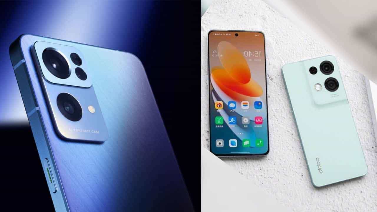Oppo Reno 8: ಬಿಡುಗಡೆಗೆ ಒಂದು ದಿನ ಇರುವಾಗ ಸೋರಿಕೆ ಆಯ್ತು ಒಪ್ಪೋ ರೆನೊ 8 ಸರಣಿ ಸ್ಮಾರ್ಟ್ಫೋನ್ ಬೆಲೆ Oppo Reno 8: ಬಿಡುಗಡೆಗೆ ಒಂದು ದಿನ ಇರುವಾಗ ಸೋರಿಕೆ ಆಯ್ತು ಒಪ್ಪೋ ರೆನೊ 8 ಸರಣಿ ಸ್ಮಾರ್ಟ್ಫೋನ್ ಬೆಲೆ