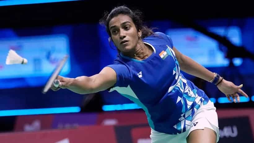 Singapore Open: ಭಾರತಕ್ಕೆ ಸಿಹಿ- ಕಹಿ; ಸೆಮಿಫೈನಲ್ಗೆ ಸಿಂಧು ಎಂಟ್ರಿ! ಕ್ವಾರ್ಟರ್ಫೈನಲ್ನಲ್ಲಿ ಸೋತ ಸೈನಾ