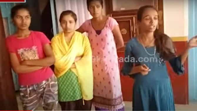 ಮಧುಗಿರಿ ಸಮಾಜ ಕಲ್ಯಾಣ ಬಾಲಕಿಯರ ಹಾಸ್ಟೆಲ್ ನಲ್ಲಿ ವಾರ್ಡನ್ ನಿವೇದಿತಾಳ ಗಂಡನದೇ ದರ್ಬಾರು!