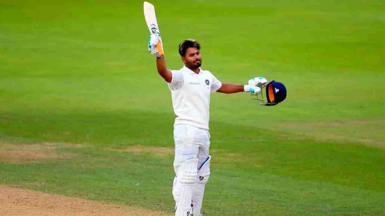 Rishabh Pant: ಪಂತ್ ಪವರ್​ಫುಲ್ ಸೆಂಚುರಿಗೆ ಧೋನಿ ದಾಖಲೆ ಉಡೀಸ್