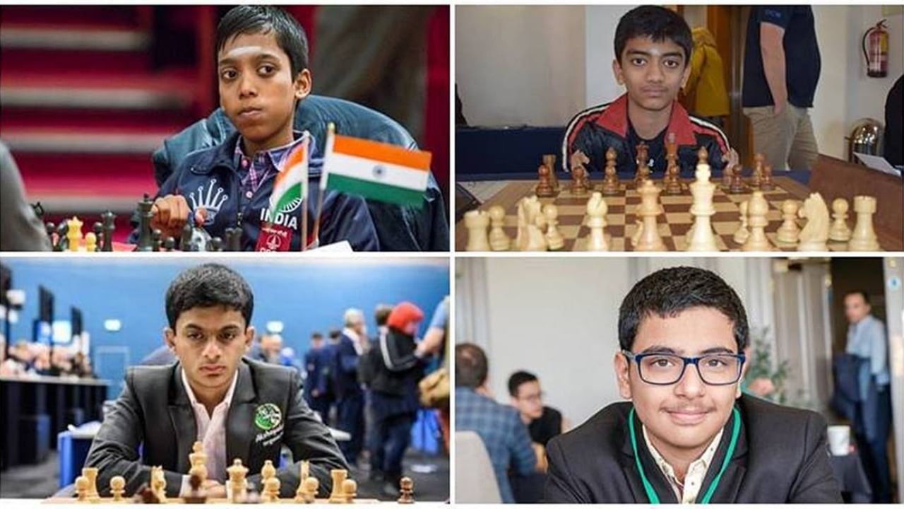 Chess Olympiad: ಭಾರತವನ್ನು ಪ್ರತಿನಿಧಿಸುತ್ತಿರುವ ಈ ನಾಲ್ವರು ಚದುರಂಗದ ಸಿಪಾಯಿಗಳ ಮೇಲೆ ಎಲ್ಲರ ಕಣ್ಣು