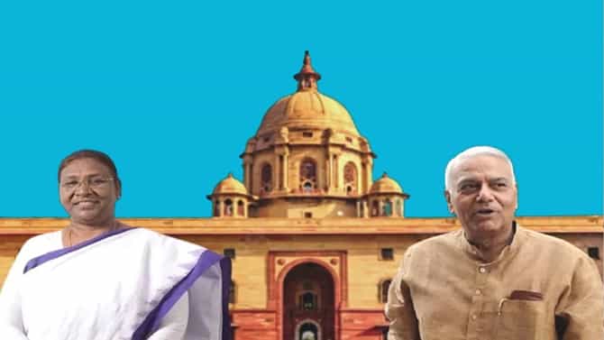 Presidential Election Results 2022 Live: ಭಾರತದ 15ನೇ ರಾಷ್ಟ್ರಪತಿ ದ್ರೌಪದಿ ಮುರ್ಮು