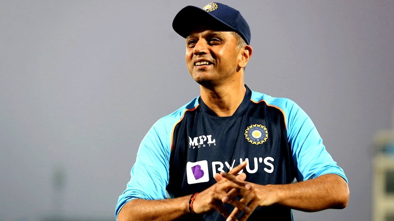 Rahul Dravid: ಅವರಿಗೆ ನನ್ನ ಹೆಸರೂ ಕೂಡ ಗೊತ್ತಿರಲಿಲ್ಲ: ಆಸಕ್ತಿಕರ ಘಟನೆ ನೆನಪಿಸಿಕೊಂಡ ಡೇವಿಡ್ Rahul Dravid: ಅವರಿಗೆ ನನ್ನ ಹೆಸರೂ ಕೂಡ ಗೊತ್ತಿರಲಿಲ್ಲ: ಆಸಕ್ತಿಕರ ಘಟನೆ ನೆನಪಿಸಿಕೊಂಡ ಡೇವಿಡ್