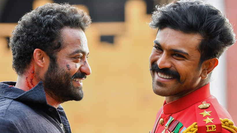 ‘ಆರ್ಆರ್ಆರ್’ ಸಿನಿಮಾ ಹೊಸ ದಾಖಲೆ; ಹಾಲಿವುಡ್ ಅವಾರ್ಡ್ ಕಾರ್ಯಕ್ರಮದಲ್ಲಿ ರನ್ನರ್ ಅಪ್ ಆದ ರಾಜಮೌಳಿ ಚಿತ್ರ