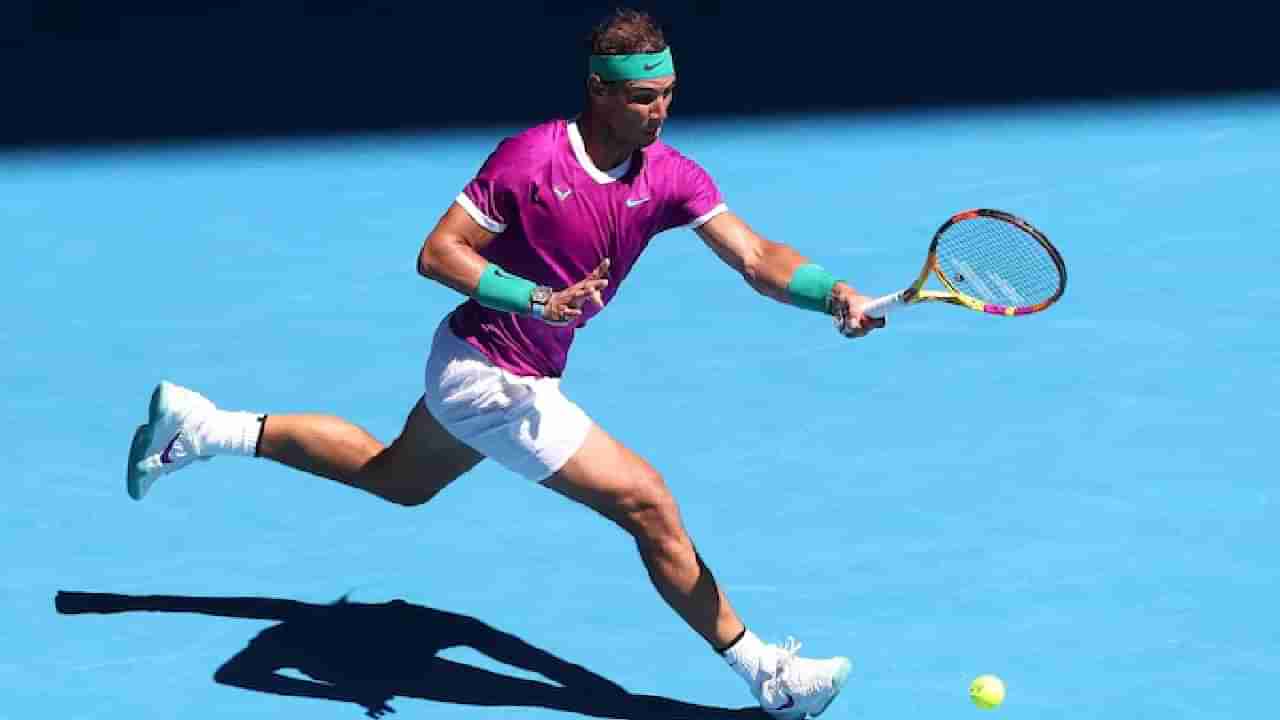 Rafael Nadal: ಮತ್ತೆ ಅಂಗಳಕ್ಕೆ ಮರಳಿದ ರಾಫೆಲ್ ನಡಾಲ್