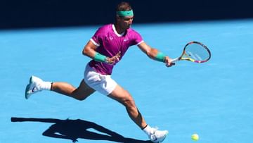 Rafael Nadal: ಮತ್ತೆ ಅಂಗಳಕ್ಕೆ ಮರಳಿದ ರಾಫೆಲ್ ನಡಾಲ್