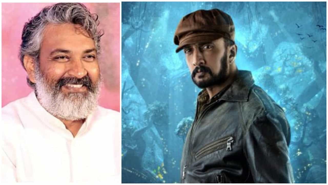 Vikrant Rona: ‘ವಿಕ್ರಾಂತ್ ರೋಣ’ ಚಿತ್ರ ಮೆಚ್ಚಿದ ರಾಜಮೌಳಿ; ಸ್ಟಾರ್ ನಿರ್ದೇಶಕನ ಗಮನ ಸೆಳೆದಿದೆ ಒಂದು ವಿಶೇಷ ಪಾತ್ರ Vikrant Rona: ‘ವಿಕ್ರಾಂತ್ ರೋಣ’ ಚಿತ್ರ ಮೆಚ್ಚಿದ ರಾಜಮೌಳಿ; ಸ್ಟಾರ್ ನಿರ್ದೇಶಕನ ಗಮನ ಸೆಳೆದಿದೆ ಒಂದು ವಿಶೇಷ ಪಾತ್ರ