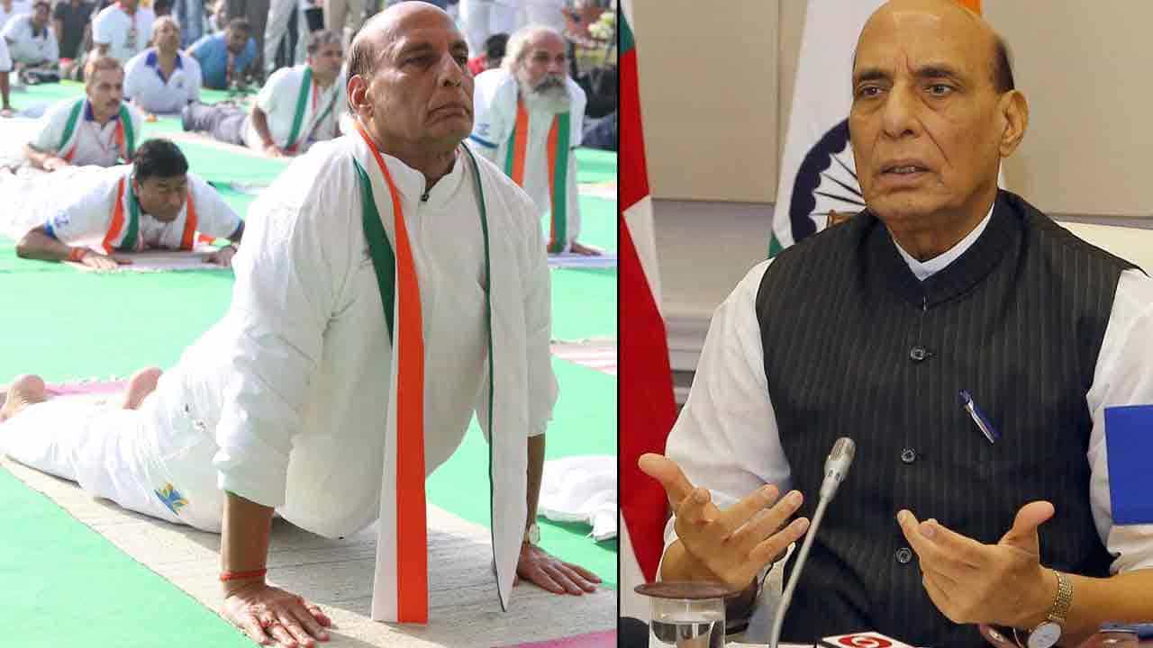 Rajnath Singh Birthday Special: ಇಂದು ರಕ್ಷಣಾ ಸಚಿವ ರಾಜನಾಥ್ ಹುಟ್ಟುಹಬ್ಬ; 10 ಕುತೂಹಲಕರ ಮಾಹಿತಿ ಇಲ್ಲಿದೆ Rajnath Singh Birthday Special: ಇಂದು ರಕ್ಷಣಾ ಸಚಿವ ರಾಜನಾಥ್ ಹುಟ್ಟುಹಬ್ಬ; 10 ಕುತೂಹಲಕರ ಮಾಹಿತಿ ಇಲ್ಲಿದೆ