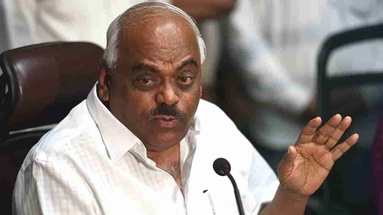 Ramesh Kumar: ಗಾಂಧಿ ಕುಟುಂಬದ ಹೆಸರು ಹೇಳಿಕೊಂಡು ತಲೆಮಾರುಗಳಿಗೆ ಆಗುವಷ್ಟು ಆಸ್ತಿ ಮಾಡಿಕೊಂಡಿದ್ದೇವೆ: ರಮೇಶ್​ ಕುಮಾರ್