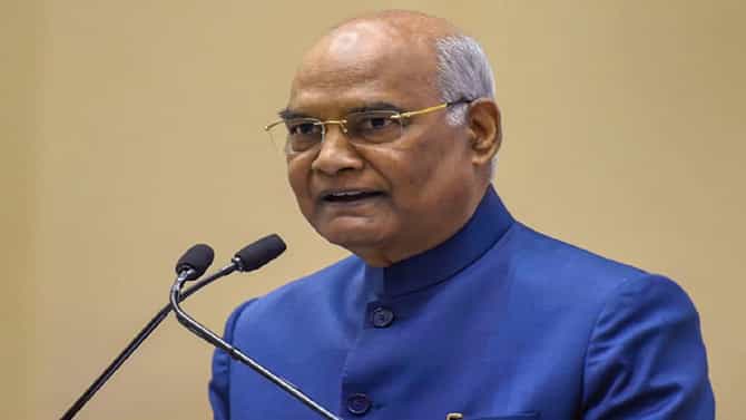 ನಿರ್ಗಮಿತ ರಾಷ್ಟ್ರಪತಿ ರಾಮನಾಥ್ ಕೋವಿಂದ್ ಅವರ ಬೀಳ್ಕೊಡುಗೆ ಸಮಾರಂಭದ ಚಿತ್ರಗಳು ಇಲ್ಲಿವೆ