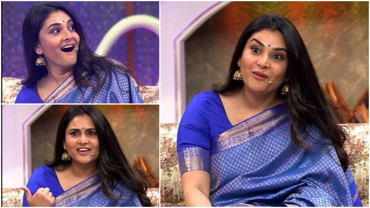 Ramya: ತಮ್ಮನ್ನು ತಾವೇ ‘ಡ್ರಾಮಾ ಕ್ವೀನ್’ ಎಂದು ಕರೆದುಕೊಂಡ ನಟಿ ರಮ್ಯಾ; ಕಾರಣ ಏನು? Ramya: ತಮ್ಮನ್ನು ತಾವೇ ‘ಡ್ರಾಮಾ ಕ್ವೀನ್’ ಎಂದು ಕರೆದುಕೊಂಡ ನಟಿ ರಮ್ಯಾ; ಕಾರಣ ಏನು?