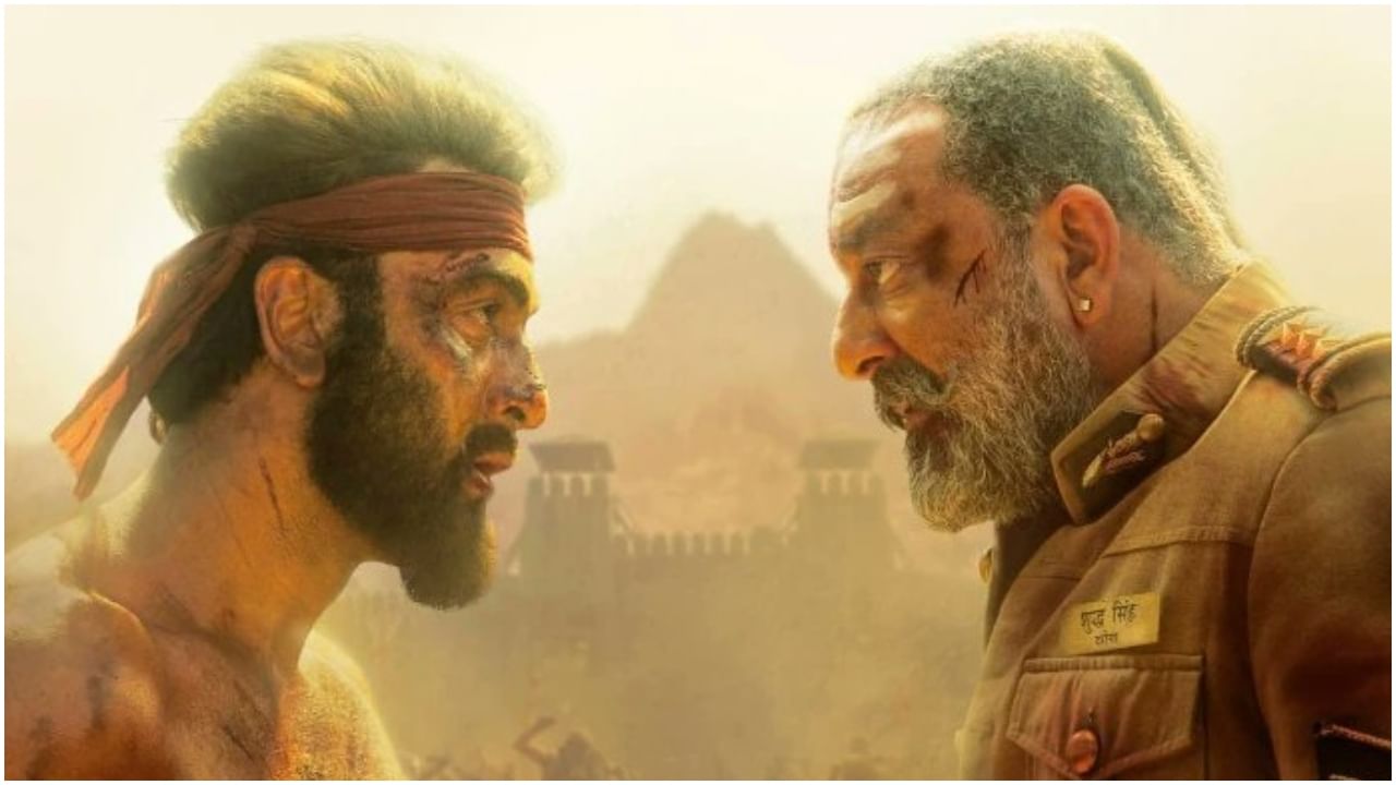 Shamshera Twitter Review: ‘ಶಂಷೇರಾ’ ಟ್ವಿಟರ್ ವಿಮರ್ಶೆ; ರಣಬೀರ್ ಕಪೂರ್ ಚಿತ್ರ ನೋಡಿ ಭೇಷ್ ಎಂದ ಪ್ರೇಕ್ಷಕರು Shamshera Twitter Review: ‘ಶಂಷೇರಾ’ ಟ್ವಿಟರ್ ವಿಮರ್ಶೆ; ರಣಬೀರ್ ಕಪೂರ್ ಚಿತ್ರ ನೋಡಿ ಭೇಷ್ ಎಂದ ಪ್ರೇಕ್ಷಕರು
