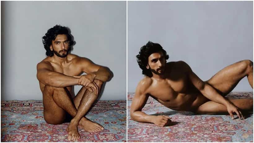 Ranveer Singh: ಸಂಪೂರ್ಣ ಬೆತ್ತಲಾದ ರಣವೀರ್ ಸಿಂಗ್; ದೀಪಿಕಾ ಪಡುಕೋಣೆ ಪತಿಯ ಹಲವು ಫೋಟೋ ವೈರಲ್