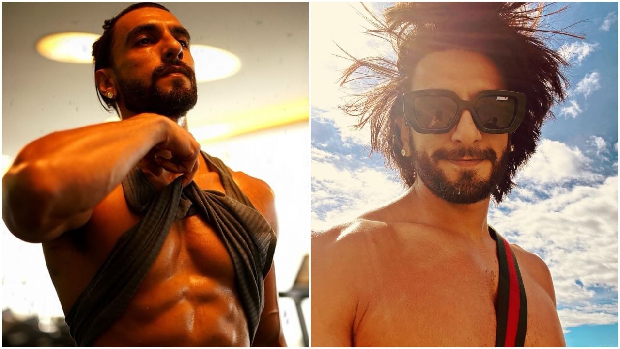 Ranveer Singh: ಬೆತ್ತಲೆ ಫೋಟೋ ಹಂಚಿಕೊಂಡ ರಣವೀರ್​ ಸಿಂಗ್​ ವಿರುದ್ಧ ಕೇಸ್​ ದಾಖಲಿಸಿದ ಮುಂಬೈ ಪೊಲೀಸರು