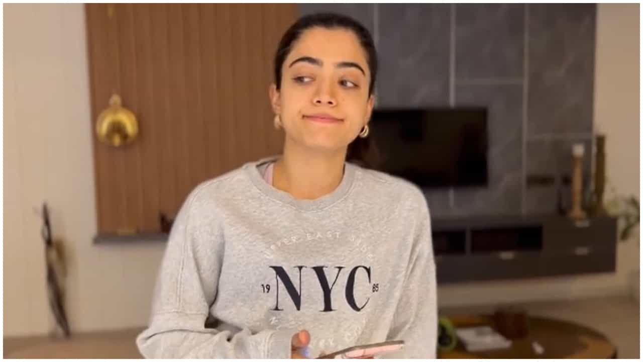 Rashmika Mandanna: ಇನ್ನು 3 ವರ್ಷಗಳಲ್ಲಿ ರಶ್ಮಿಕಾ ಮಂದಣ್ಣ ಮನೆ ಏನಾಗಬಹುದು? ಈಗಲೇ ಭವಿಷ್ಯ ನುಡಿದ ನಟಿ Rashmika Mandanna: ಇನ್ನು 3 ವರ್ಷಗಳಲ್ಲಿ ರಶ್ಮಿಕಾ ಮಂದಣ್ಣ ಮನೆ ಏನಾಗಬಹುದು? ಈಗಲೇ ಭವಿಷ್ಯ ನುಡಿದ ನಟಿ