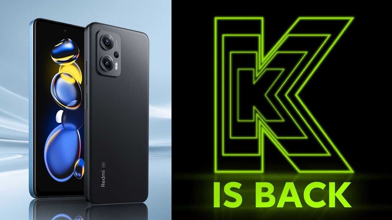 Redmi K50i 5G: 67W ಫಾಸ್ಟ್ ಚಾರ್ಜಿಂಗ್, ಕಡಿಮೆ ಬೆಲೆ: ಭಾರತದಲ್ಲಿ ಬಹುನಿರೀಕ್ಷಿತ ರೆಡ್ಮಿ K50i ಸ್ಮಾರ್ಟ್ಫೋನ್ ಬಿಡುಗಡೆ Redmi K50i 5G: 67W ಫಾಸ್ಟ್ ಚಾರ್ಜಿಂಗ್, ಕಡಿಮೆ ಬೆಲೆ: ಭಾರತದಲ್ಲಿ ಬಹುನಿರೀಕ್ಷಿತ ರೆಡ್ಮಿ K50i ಸ್ಮಾರ್ಟ್ಫೋನ್ ಬಿಡುಗಡೆ