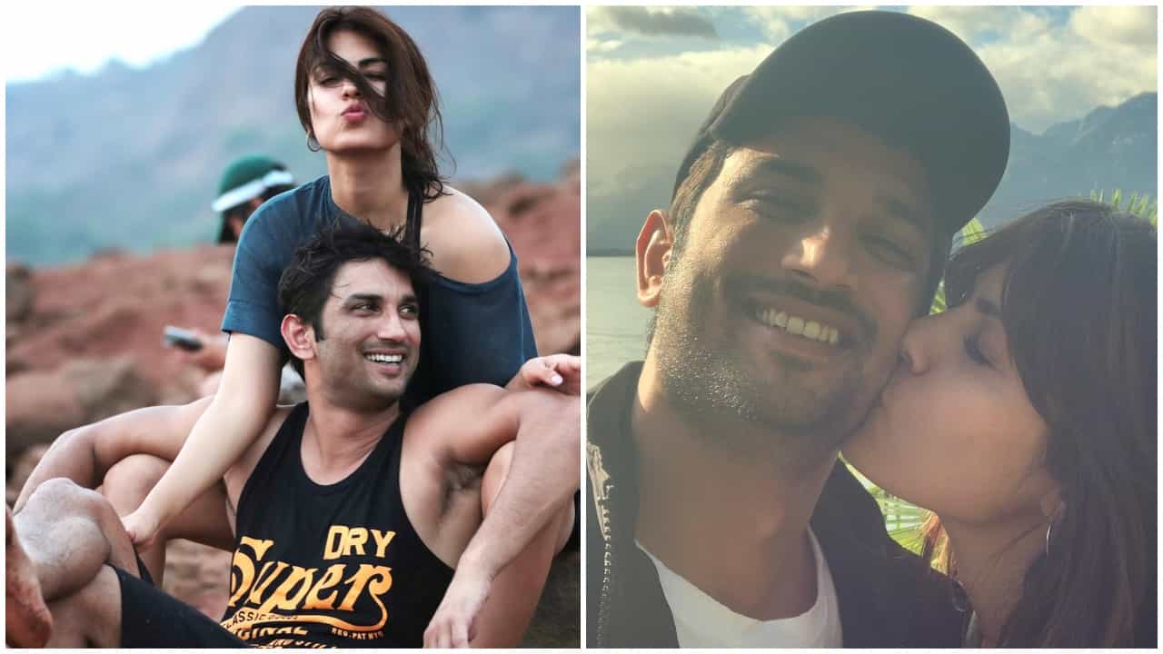 Rhea Chakraborty: ಸುಶಾಂತ್ ಸಿಂಗ್ ರಜಪೂತ್ಗೆ ಡ್ರಗ್ಸ್ ನೀಡಿದ್ದೇ ರಿಯಾ ಚಕ್ರವರ್ತಿ: ಎನ್ಸಿಬಿ ಚಾರ್ಜ್ಶೀಟ್ನಲ್ಲಿ ಉಲ್ಲೇಖ Rhea Chakraborty: ಸುಶಾಂತ್ ಸಿಂಗ್ ರಜಪೂತ್ಗೆ ಡ್ರಗ್ಸ್ ನೀಡಿದ್ದೇ ರಿಯಾ ಚಕ್ರವರ್ತಿ: ಎನ್ಸಿಬಿ ಚಾರ್ಜ್ಶೀಟ್ನಲ್ಲಿ ಉಲ್ಲೇಖ