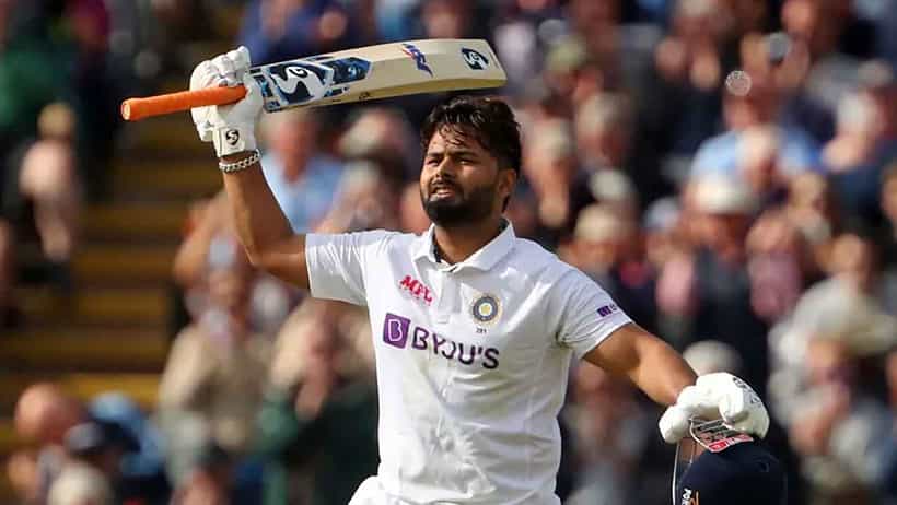 IND vs ENG: ಆಂಗ್ಲರ ವಿರುದ್ಧ ಅಬ್ಬರದ ಶತಕ ಸಿಡಿಸಿದ ಪಂತ್ಗೆ ಕ್ರಿಕೆಟ್ ದಂತೆಕಥೆಗಳ ಶಹಬ್ಬಾಸ್ಗಿರಿ..!