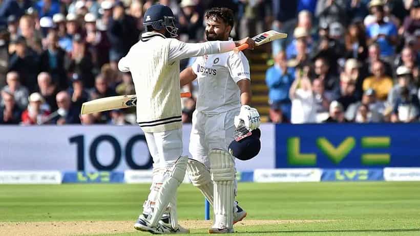 IND vs ENG: ಪಂತ್- ಜಡೇಜಾ ಶತಕ; ಕೊನೆಯಲ್ಲಿ ಬುಮ್ರಾ ಆರ್ಭಟ! 416 ರನ್ಗಳಿಗೆ ಭಾರತ ಆಲ್ ಔಟ್