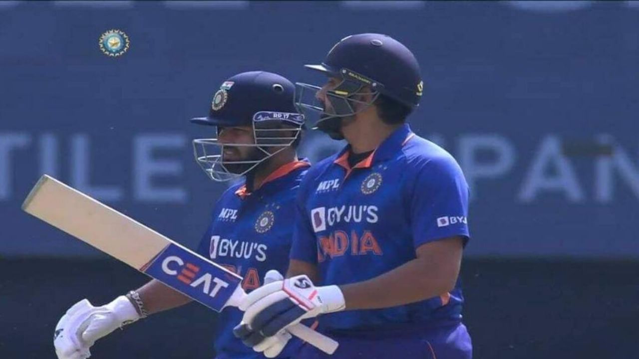 IND vs ENG, 2nd T20: ರೋಹಿತ್ ಜೊತೆ ಪಂತ್ ಓಪನರ್! ಕಿಶನ್​ಗೆ ಕೋಕ್? 2ನೇ ಪಂದ್ಯಕ್ಕೆ ತಂಡದಲ್ಲಿ ಬದಲಾವಣೆ