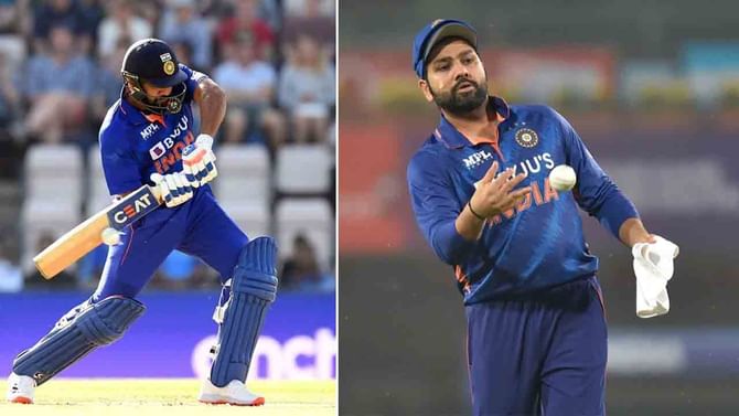 Rohit Sharma: ಈವರೆಗೆ ಯಾವೊಬ್ಬ ಕ್ರಿಕೆಟಿಗ ಮಾಡಿಲ್ಲ: ವಿಶ್ವ ದಾಖಲೆ ನಿರ್ಮಿಸಿದ ರೋಹಿತ್ ಶರ್ಮಾ Rohit Sharma: ಈವರೆಗೆ ಯಾವೊಬ್ಬ ಕ್ರಿಕೆಟಿಗ ಮಾಡಿಲ್ಲ: ವಿಶ್ವ ದಾಖಲೆ ನಿರ್ಮಿಸಿದ ರೋಹಿತ್ ಶರ್ಮಾ