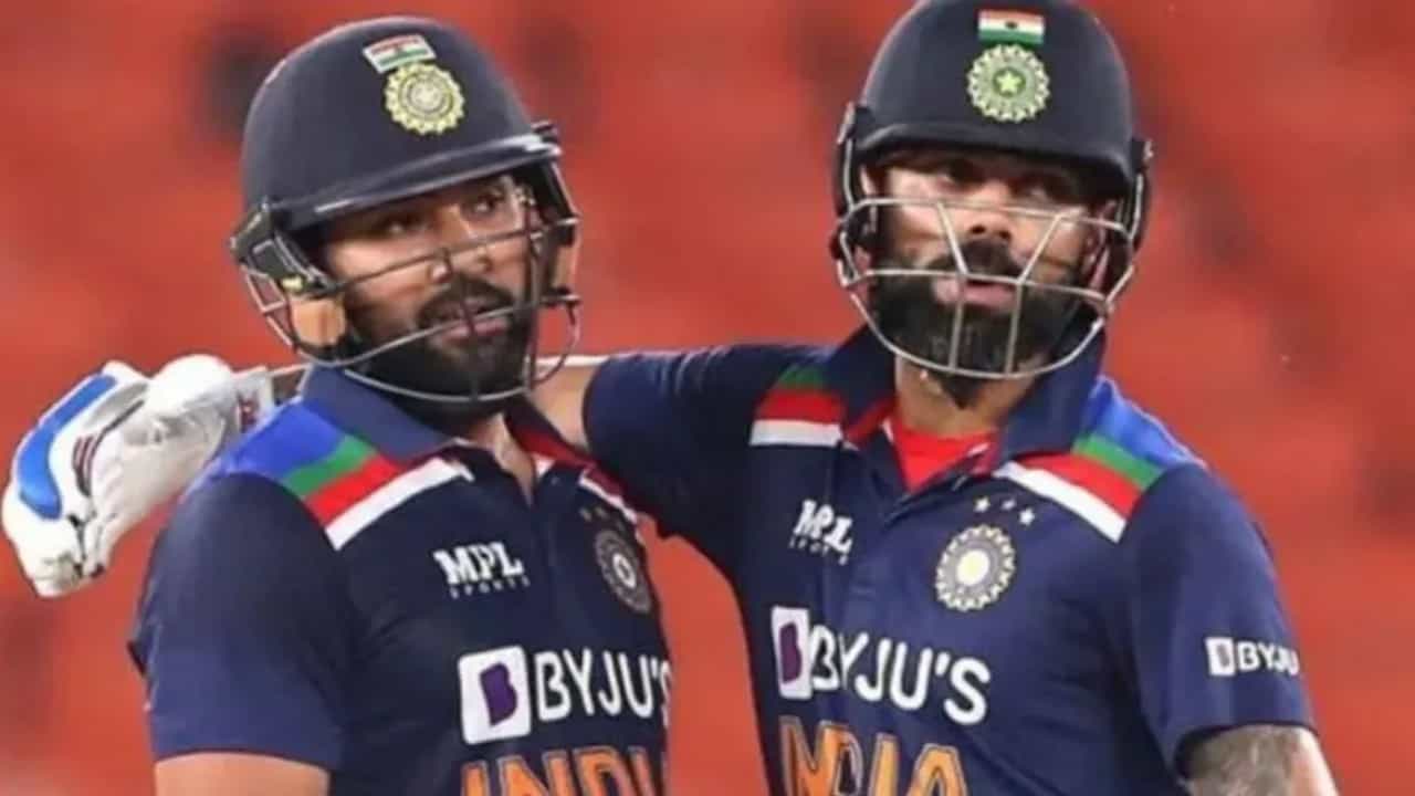IND vs ENG: 5 ತಿಂಗಳ ನಂತರ ಶಾರ್ಟ್ ಫಾರ್ಮ್ಯಾಟ್ಗೆ ಕೊಹ್ಲಿ ರೀ ಎಂಟ್ರಿ; ವಿಫಲವಾದರೆ ಸ್ಥಾನಕ್ಕೆ ಕುತ್ತು! IND vs ENG: 5 ತಿಂಗಳ ನಂತರ ಶಾರ್ಟ್ ಫಾರ್ಮ್ಯಾಟ್ಗೆ ಕೊಹ್ಲಿ ರೀ ಎಂಟ್ರಿ; ವಿಫಲವಾದರೆ ಸ್ಥಾನಕ್ಕೆ ಕುತ್ತು!
