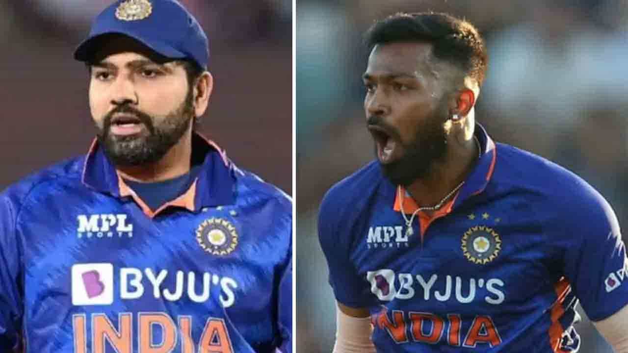 Hardik Pandya: ಮೈದಾನದಲ್ಲೇ ನಾಯಕ ರೋಹಿತ್ ಶರ್ಮಾಗೆ ಅವಾಚ್ಯ ಶಬ್ದಗಳಿಂದ ನಿಂದಿಸಿದ ಹಾರ್ದಿಕ್ ಪಾಂಡ್ಯ? Hardik Pandya: ಮೈದಾನದಲ್ಲೇ ನಾಯಕ ರೋಹಿತ್ ಶರ್ಮಾಗೆ ಅವಾಚ್ಯ ಶಬ್ದಗಳಿಂದ ನಿಂದಿಸಿದ ಹಾರ್ದಿಕ್ ಪಾಂಡ್ಯ?
