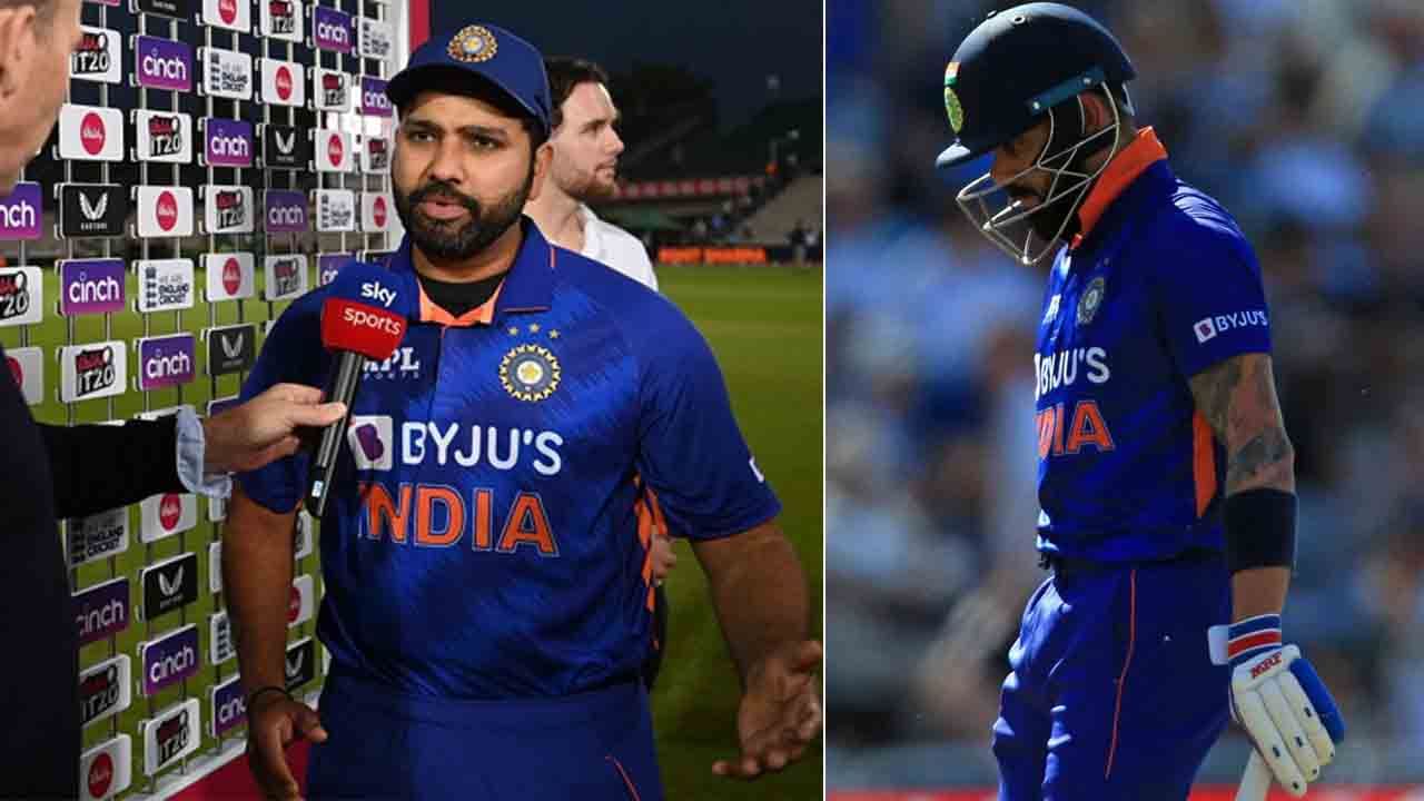 Rohit Sharma: ತಂಡದ ಹೀನಾಯ ಸೋಲಿಗೆ ನಾಯಕ ರೋಹಿತ್ ಶರ್ಮಾ ದೂರಿದ್ದು ಯಾರನ್ನ ಗೊತ್ತೇ?