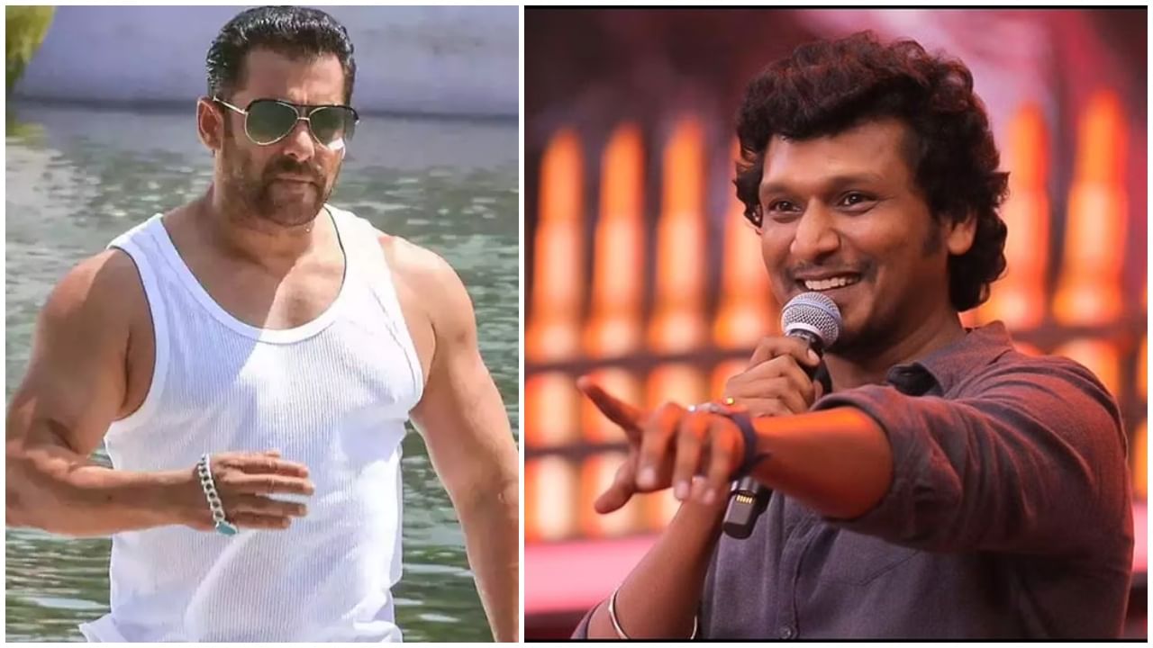 Salman Khan: ‘ವಿಕ್ರಮ್​’ ಸಿನಿಮಾ ನಿರ್ದೇಶಕ ಲೋಕೇಶ್​ ಕನಗರಾಜ್​ ಜೊತೆ ಸಲ್ಮಾನ್​ ಖಾನ್​ ಹೊಸ ಚಿತ್ರ?