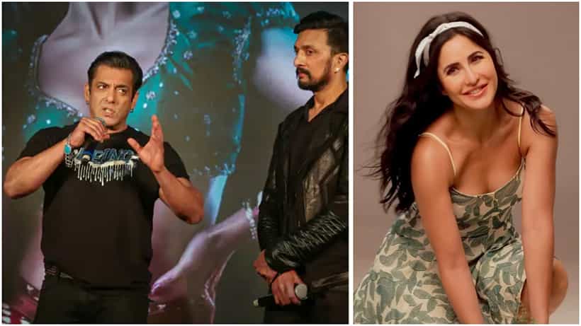 ‘ವಿಕ್ರಾಂತ್ ರೋಣ’ ಪ್ರೀ-ರಿಲೀಸ್ ಇವೆಂಟ್ನಲ್ಲಿ ಕತ್ರಿನಾ ಜಪ ಮಾಡಿದ ಸಲ್ಮಾನ್ ಖಾನ್; ಕಾರಣ ಏನು?