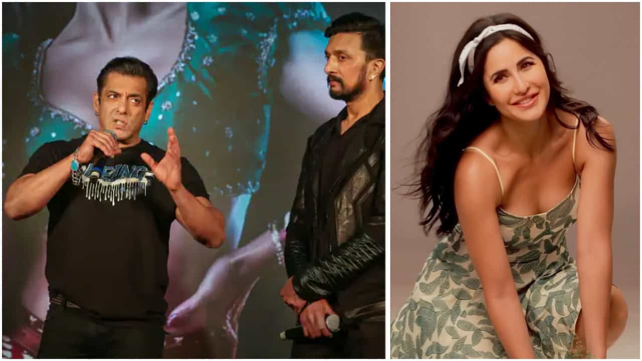 ‘ವಿಕ್ರಾಂತ್ ರೋಣ’ ಪ್ರೀ-ರಿಲೀಸ್ ಇವೆಂಟ್ನಲ್ಲಿ ಕತ್ರಿನಾ ಜಪ ಮಾಡಿದ ಸಲ್ಮಾನ್ ಖಾನ್; ಕಾರಣ ಏನು? ‘ವಿಕ್ರಾಂತ್ ರೋಣ’ ಪ್ರೀ-ರಿಲೀಸ್ ಇವೆಂಟ್ನಲ್ಲಿ ಕತ್ರಿನಾ ಜಪ ಮಾಡಿದ ಸಲ್ಮಾನ್ ಖಾನ್; ಕಾರಣ ಏನು?