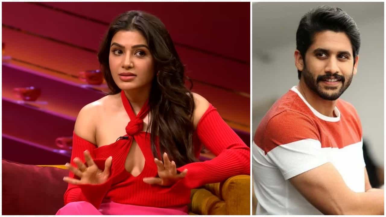 Samantha: ‘ನಾಗ ಚೈತನ್ಯಗೆ ಡಿವೋರ್ಸ್ ನೀಡಿದ ಬಳಿಕ ಕಷ್ಟ ಆಯ್ತು’; ಕಡೆಗೂ ನಿಜ ಒಪ್ಪಿಕೊಂಡ ಸಮಂತಾ Samantha: ‘ನಾಗ ಚೈತನ್ಯಗೆ ಡಿವೋರ್ಸ್ ನೀಡಿದ ಬಳಿಕ ಕಷ್ಟ ಆಯ್ತು’; ಕಡೆಗೂ ನಿಜ ಒಪ್ಪಿಕೊಂಡ ಸಮಂತಾ