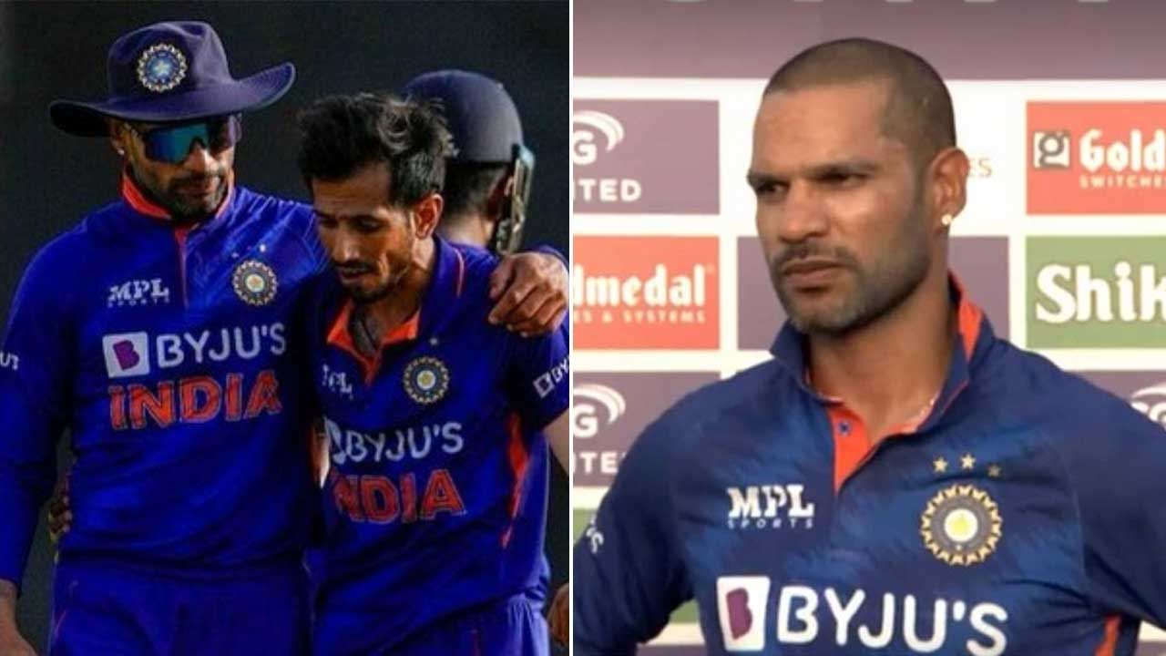 Shikhar Dhawan: ರಣ ರೋಚಕ ಜಯದ ಬಳಿಕ ನಾಯಕ ಶಿಖರ್ ಧವನ್ ಏನು ಹೇಳಿದರು ನೋಡಿ