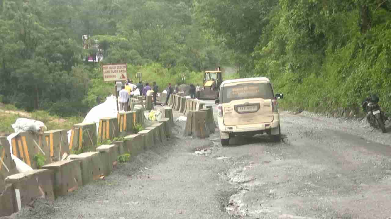 ಶಿರಾಡಿಘಾಟ್: ರಾಷ್ಟ್ರೀಯ ಹೆದ್ದಾರಿ 75ರಲ್ಲಿ ಲಘು ವಾಹನಗಳ ಸಂಚಾರಕ್ಕೆ ಅವಕಾಶ ನೀಡಿ ಡಿಸಿ ಆದೇಶ