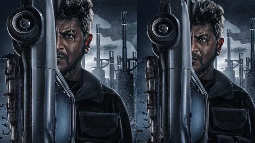 ‘ಘೋಸ್ಟ್’ ಸ್ವಾಗತಿಸಿದ ಕಿಚ್ಚ ಸುದೀಪ್; ಶಿವರಾಜ್ಕುಮಾರ್ ಲುಕ್ ನೋಡಿ ಫ್ಯಾನ್ಸ್ ಫಿದಾ