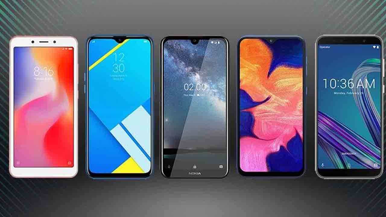 Best Smartphones: ಭಾರತದಲ್ಲಿ ಕೇವಲ 6,000 ರೂ. ಒಳಗೆ ಲಭ್ಯವಿರುವ ಬೆಸ್ಟ್ ಸ್ಮಾರ್ಟ್ಫೋನ್ಗಳು ಇಲ್ಲಿದೆ ನೋಡಿ Best Smartphones: ಭಾರತದಲ್ಲಿ ಕೇವಲ 6,000 ರೂ. ಒಳಗೆ ಲಭ್ಯವಿರುವ ಬೆಸ್ಟ್ ಸ್ಮಾರ್ಟ್ಫೋನ್ಗಳು ಇಲ್ಲಿದೆ ನೋಡಿ