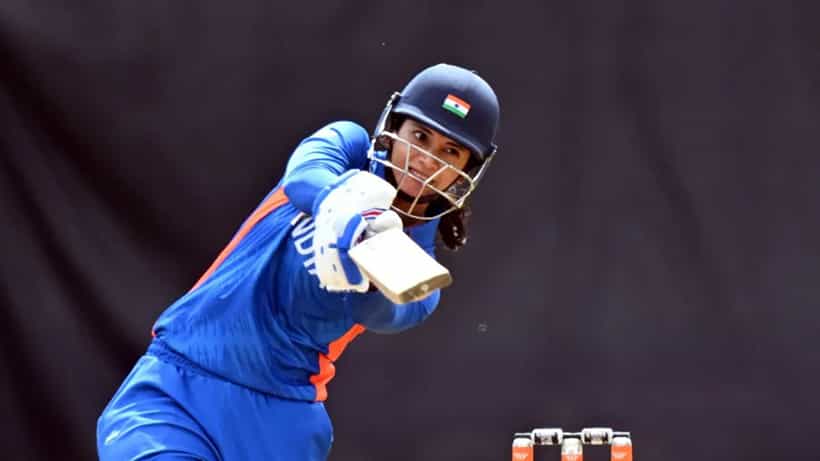ICC Rankings: ಐಸಿಸಿ ರ್ಯಾಂಕಿಂಗ್ನಲ್ಲಿ 2ನೇ ಸ್ಥಾನಕ್ಕೇರಿದ ಶತಕ ವಂಚಿತ ಸ್ಮೃತಿ ಮಂಧಾನ; ನಾಯಕಿಗೂ ಮುಂಬಡ್ತಿ..!