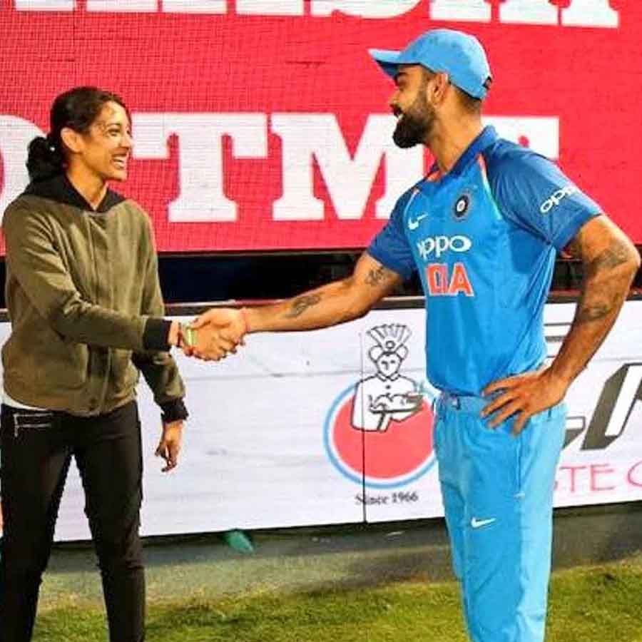 Happy Birthday Smriti Mandhana: ಕ್ರಿಕೆಟ್ ದುನಿಯಾದ ಚೆಂದುಳ್ಳಿ ಚೆಲುವೆಗೆ ಜನ್ಮದಿನ; ಸ್ಮೃತಿ ಮಂಧಾನ ಬಗ್ಗೆ ನಿಮಗೆ ಗೊತ್ತಿರದ ಸಂಗತಿಗಳಿವು